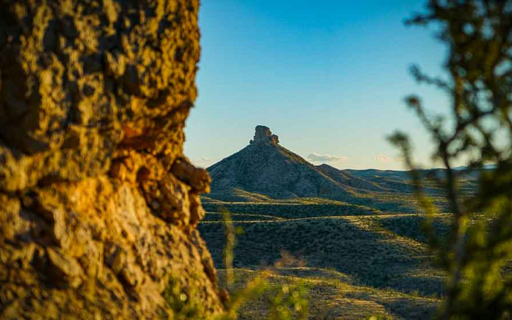 adults unplug on outdoor trip in texas